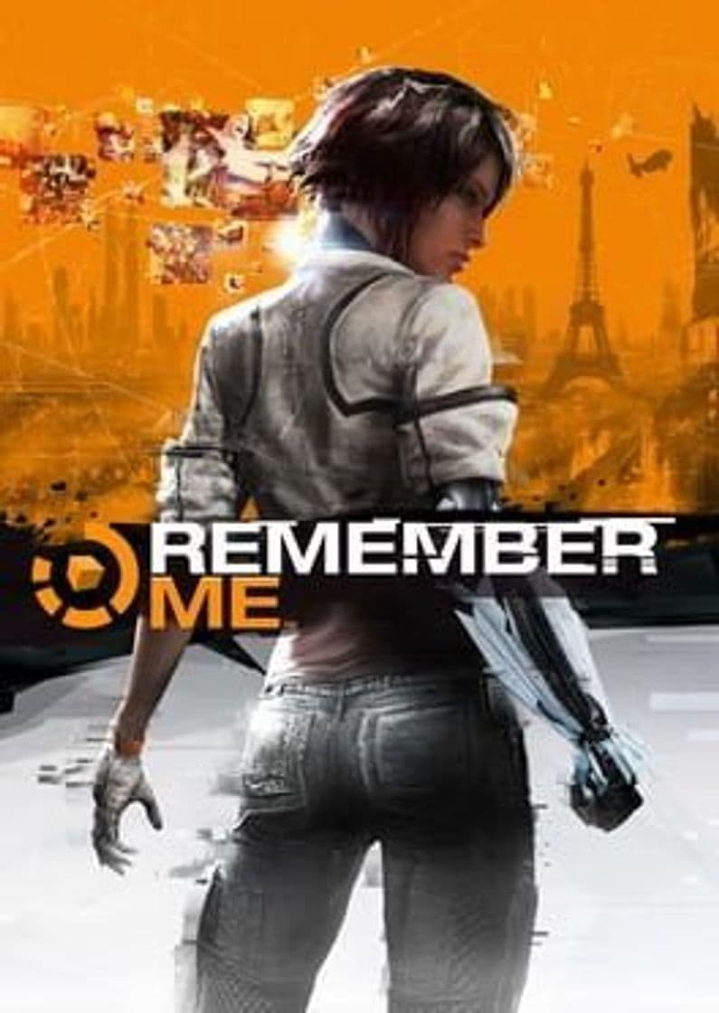 Videogames Remember Me