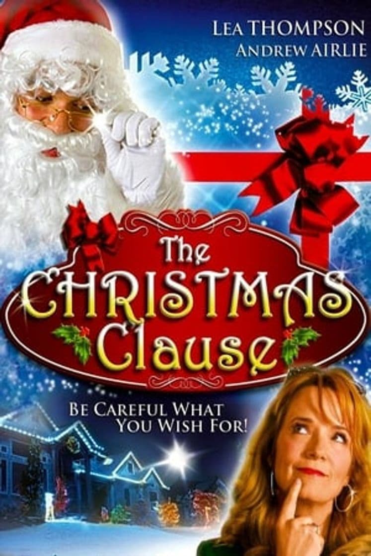 Película The Christmas Clause