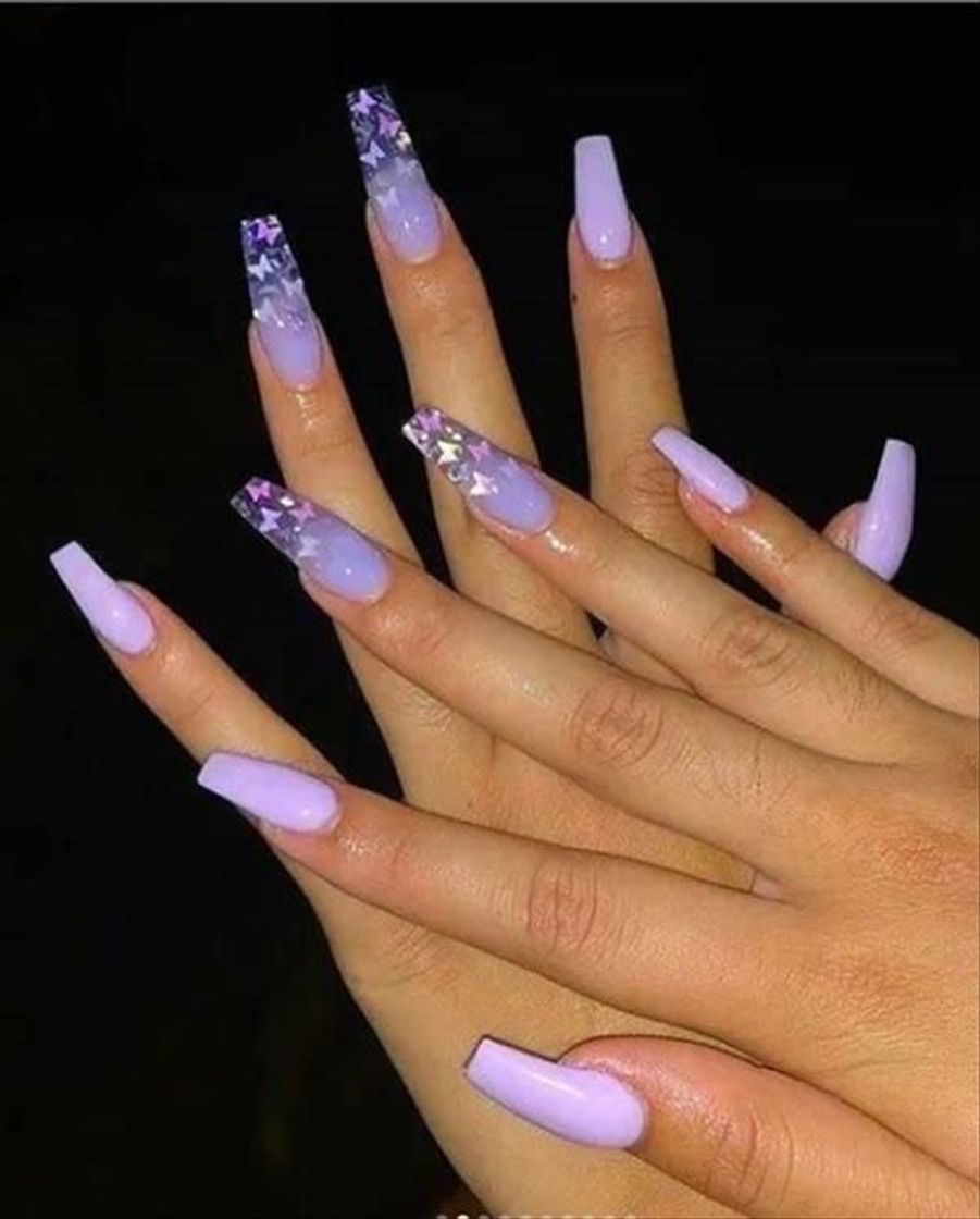 Fashion Acrylic nails 