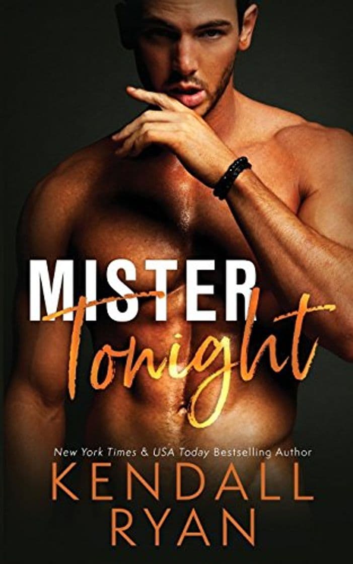 Book Mister Tonight