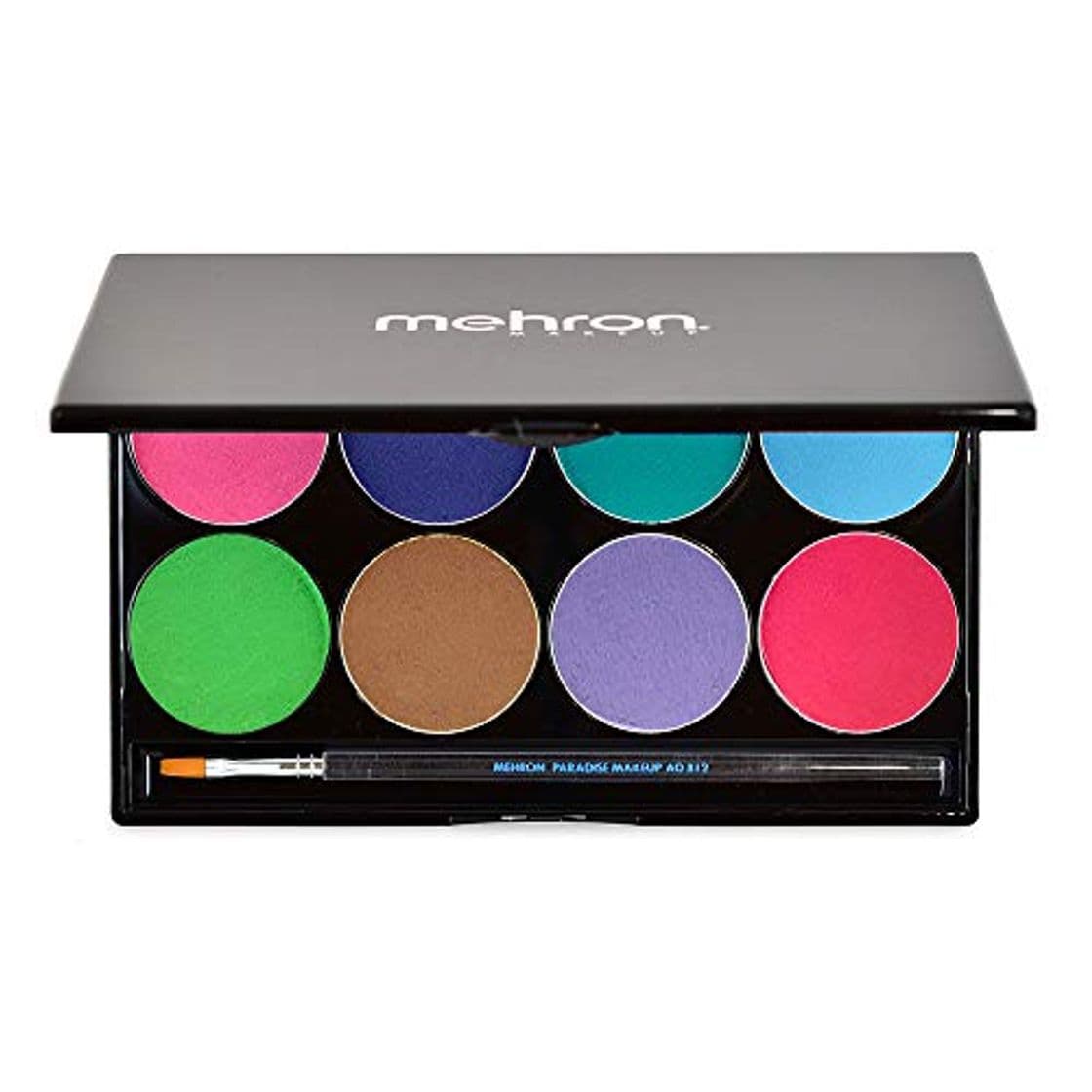 Producto Face Paint Palette with 8 Colors By Paradise Makeup Aq