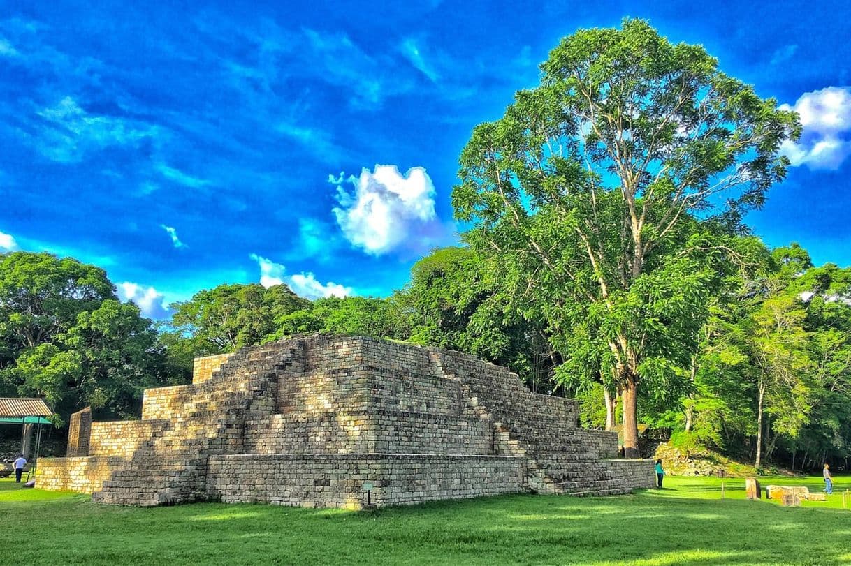 Place Copán Ruinas