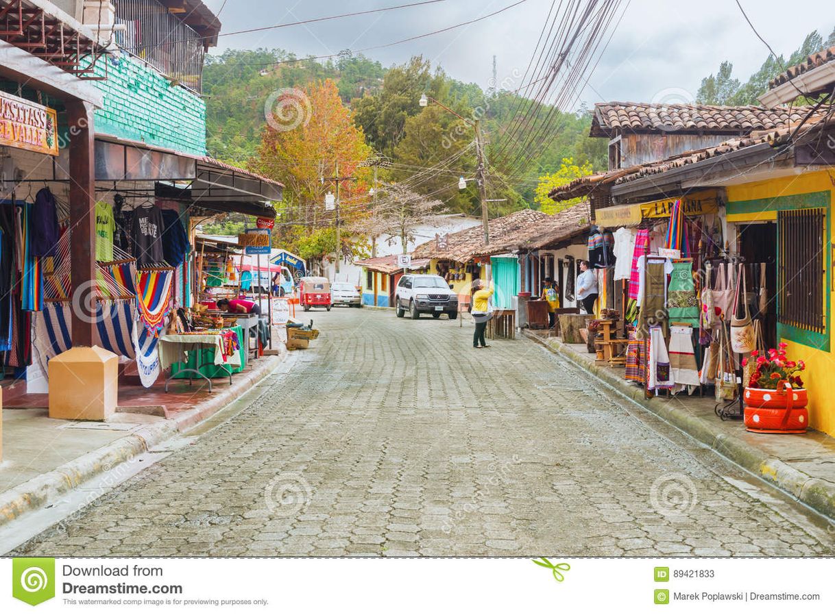 Place Valle de Ángeles