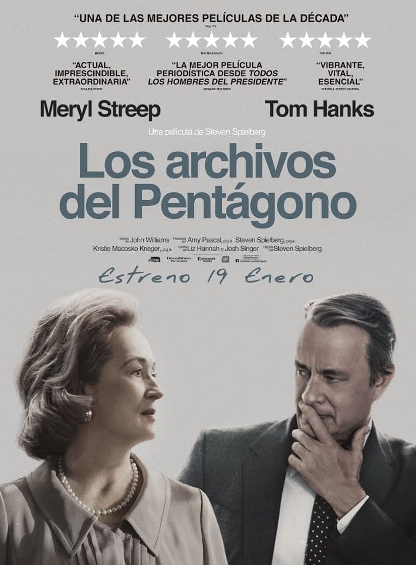 Movie The Post