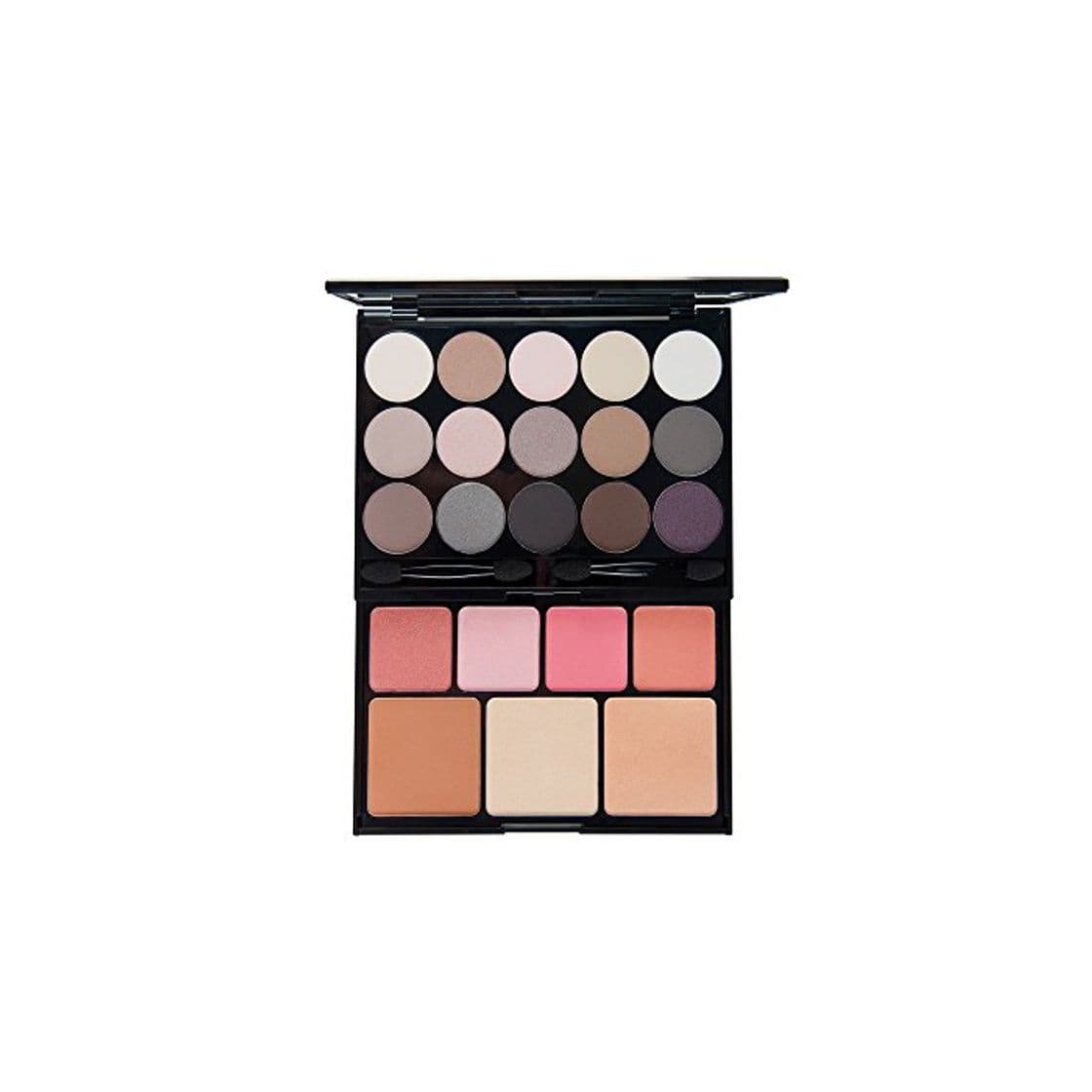 Producto NYX Butt Naked Eyes paleta 1