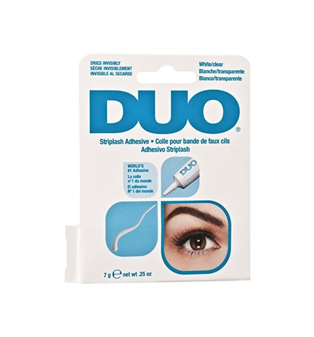 Producto Duo Striplash Adhesive White