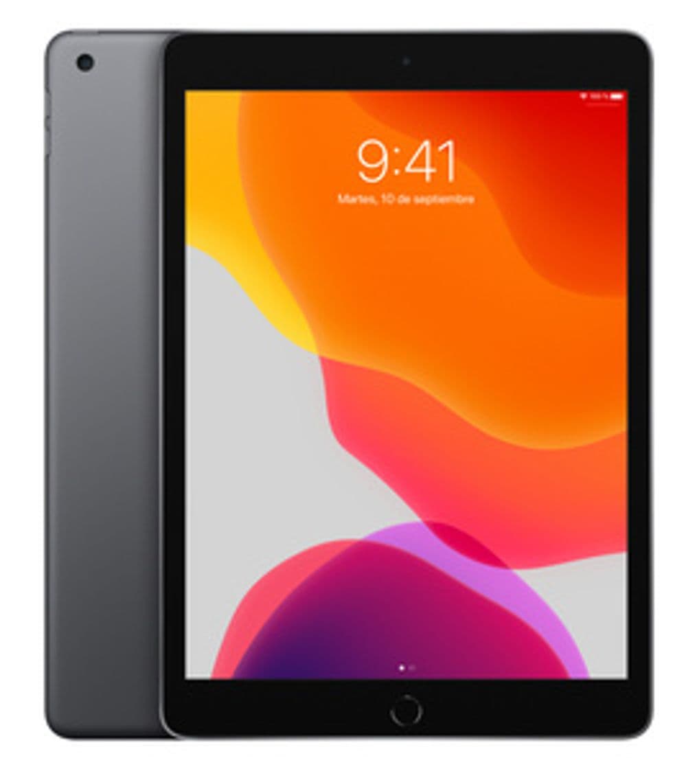 Producto Nuevo Apple iPad (10,2 pulgadas, Wi-Fi