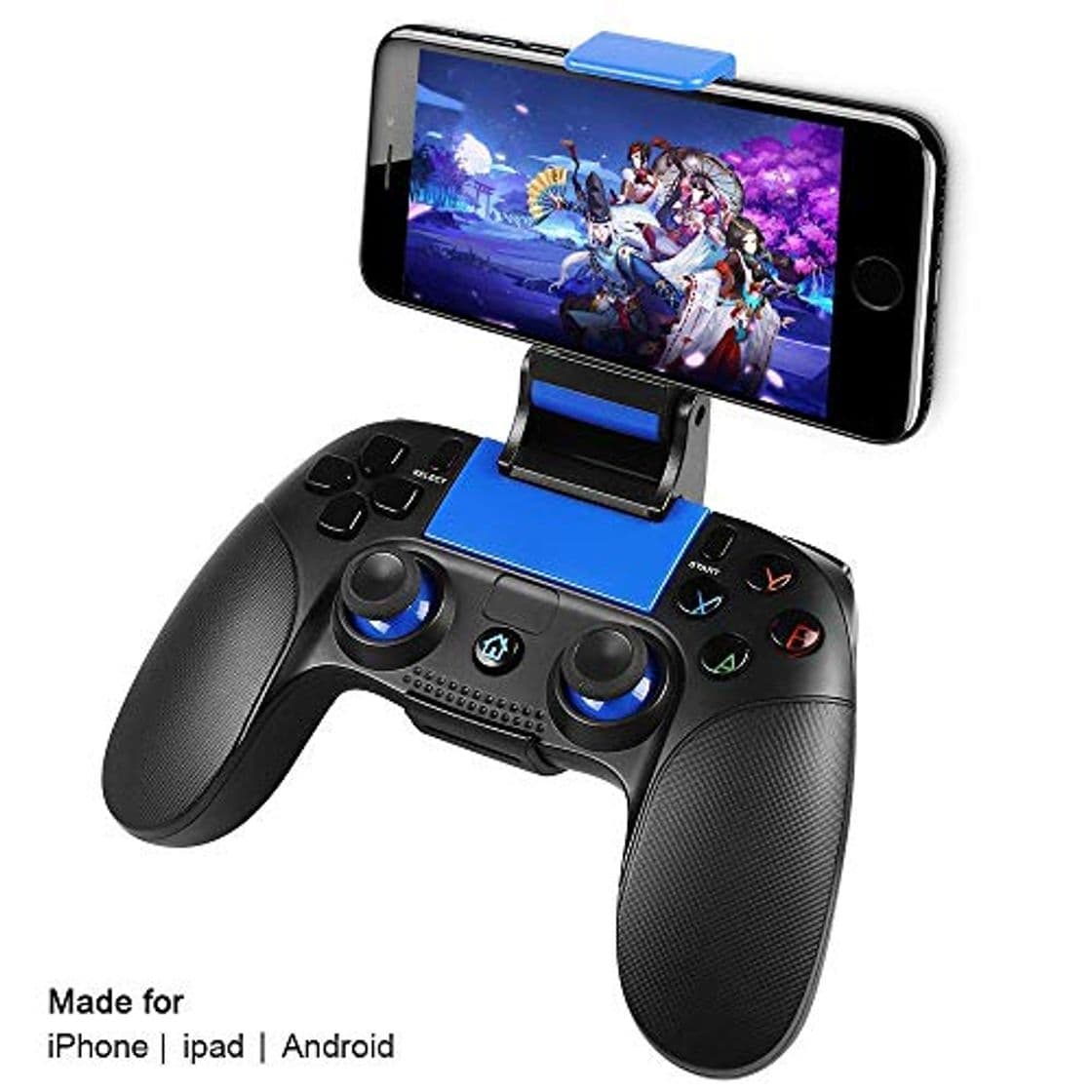 Producto Mando de Juego PowerLead Controlador de juegos móvil inalámbrico Controlador de gamepad