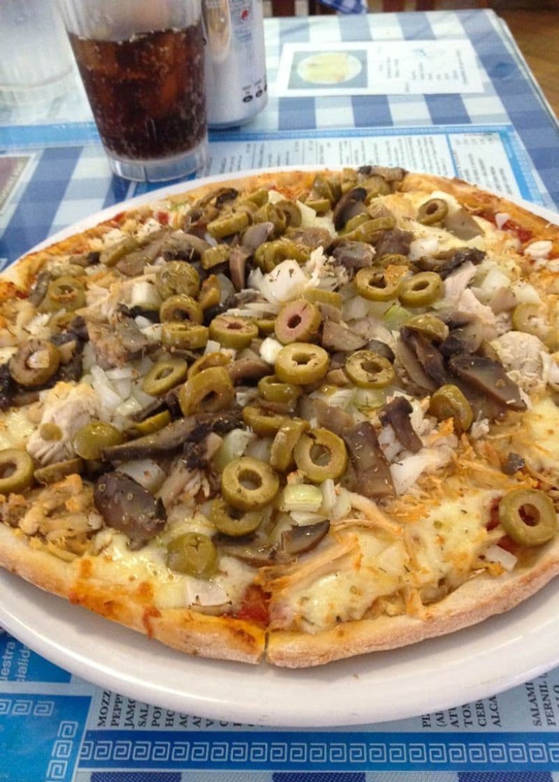 Restaurantes Athen´s Pizza Panamá