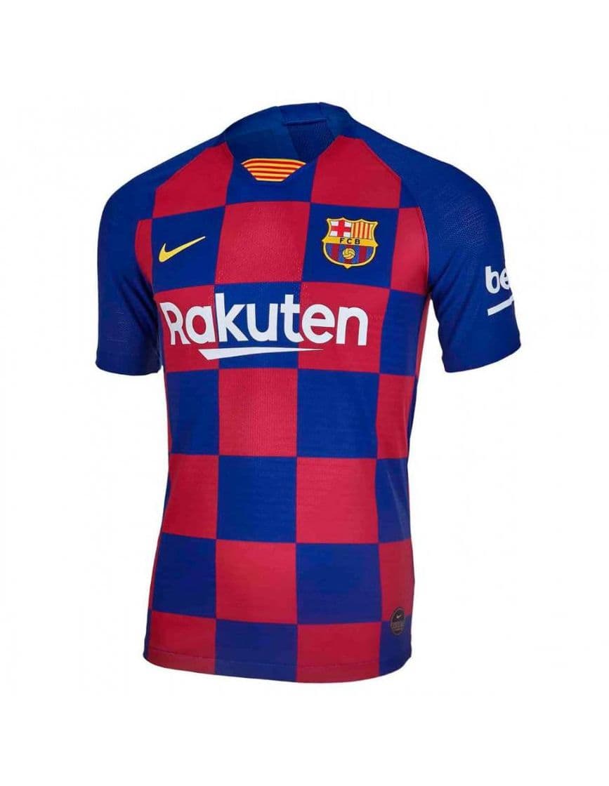 Fitness Nike FCB Y Nk BRT Stad JSY SS Hm Camiseta