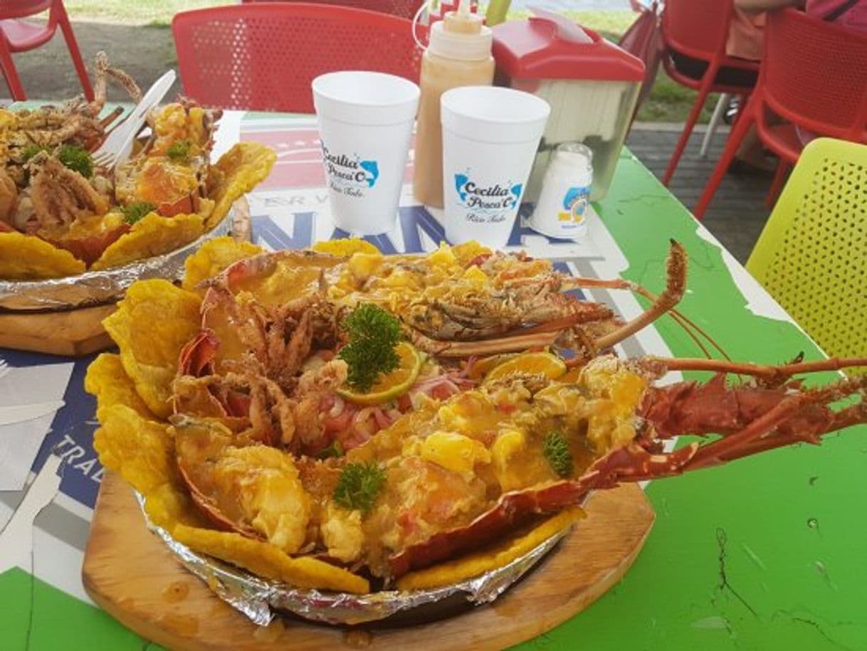 Restaurantes Sabores Del Chorrillo