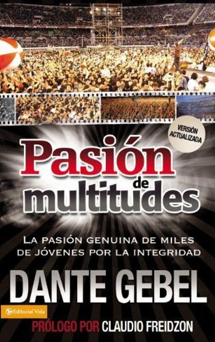 Libro Pasion De Multitudes