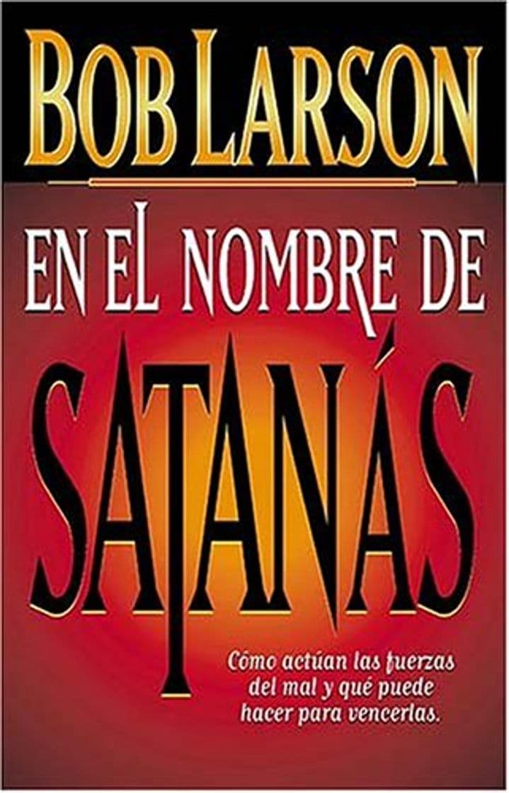 Libro En El Nombre de Satanas