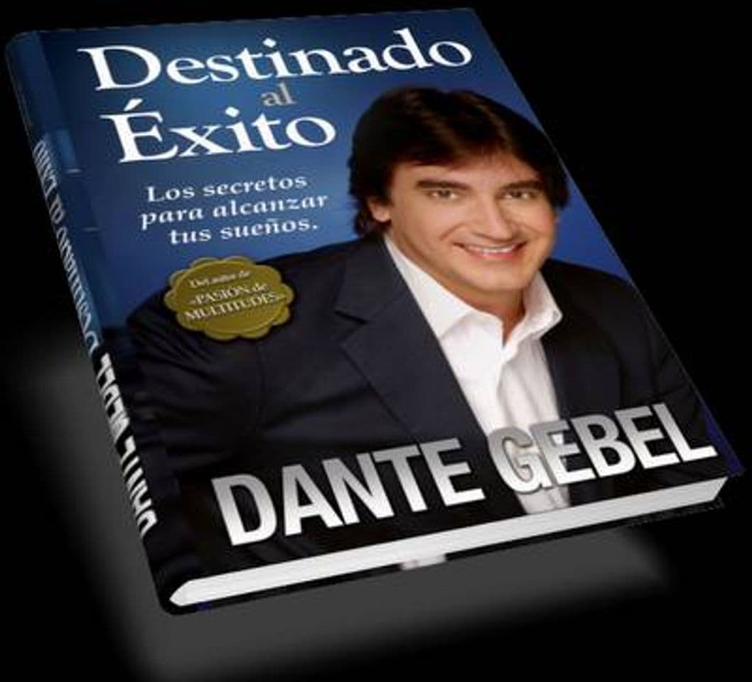 Libro Destinado al éxito