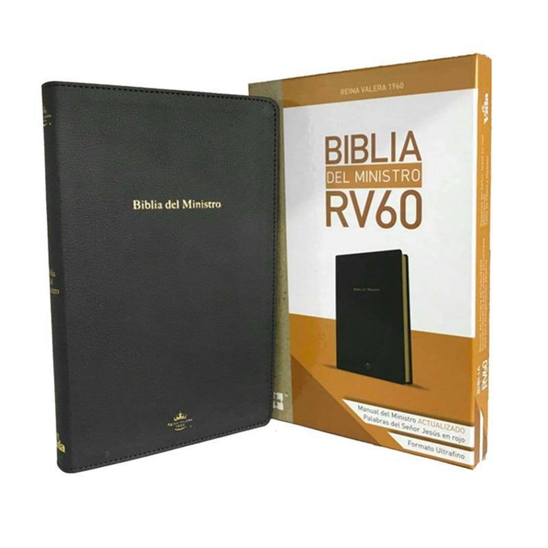 Libro Biblia Para Regalos y Premios-Rvr 1960