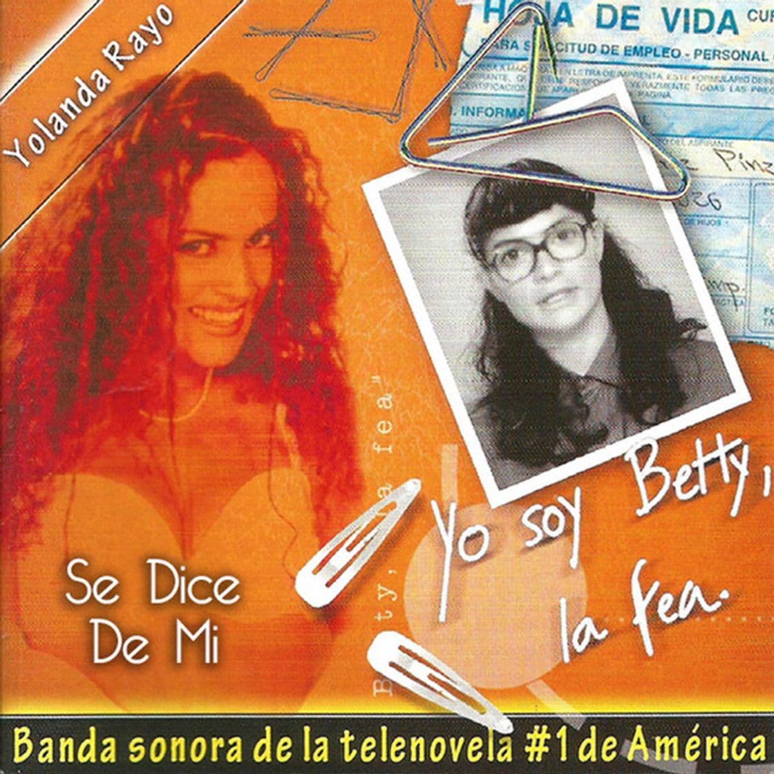 Music Se Dice de Mi (Yo Soy Betty la Fea) (Versión Completa)