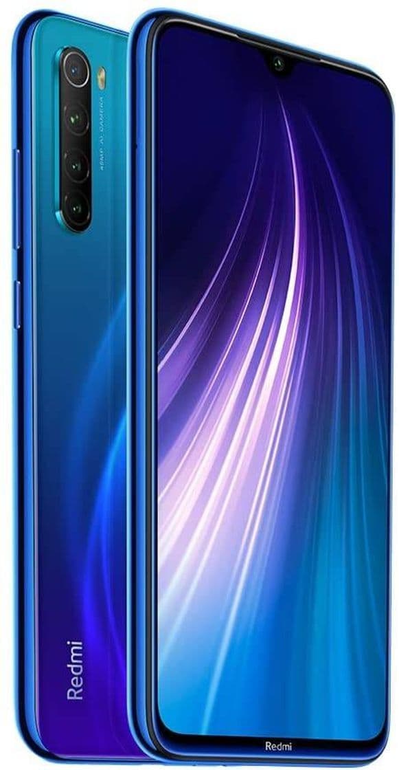 Producto Smartphone Xiaomi Redmi Note 8 4RAM 64GB Tela 6