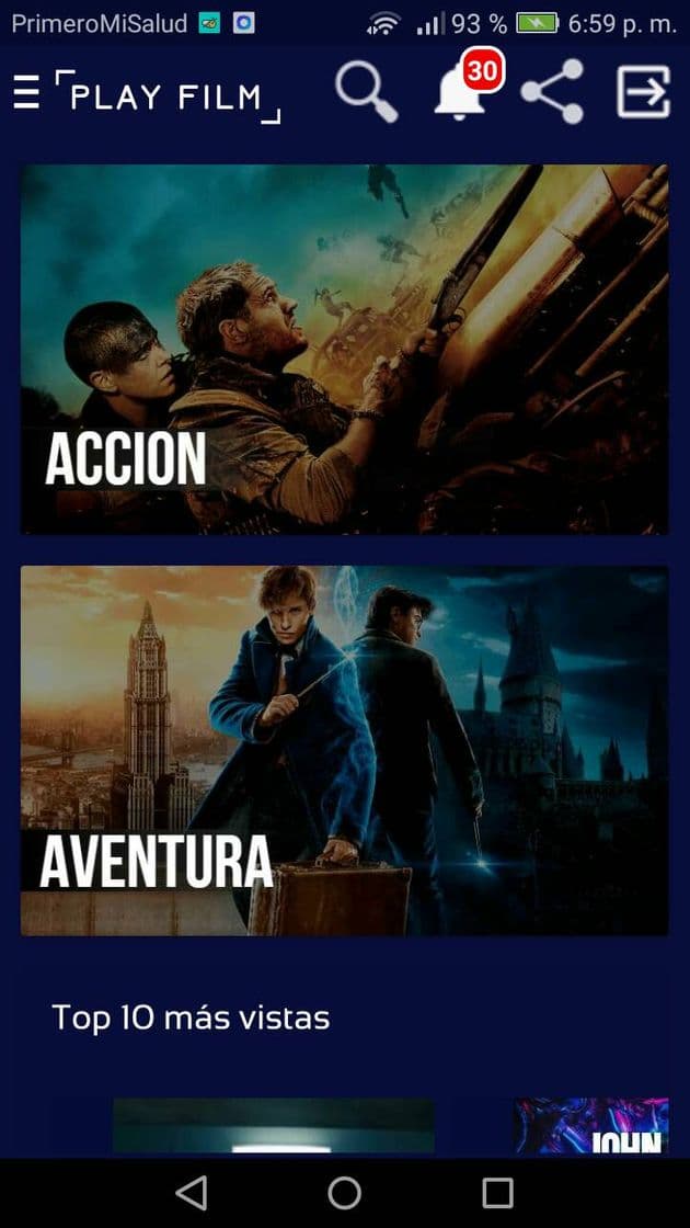 App PlayFilms