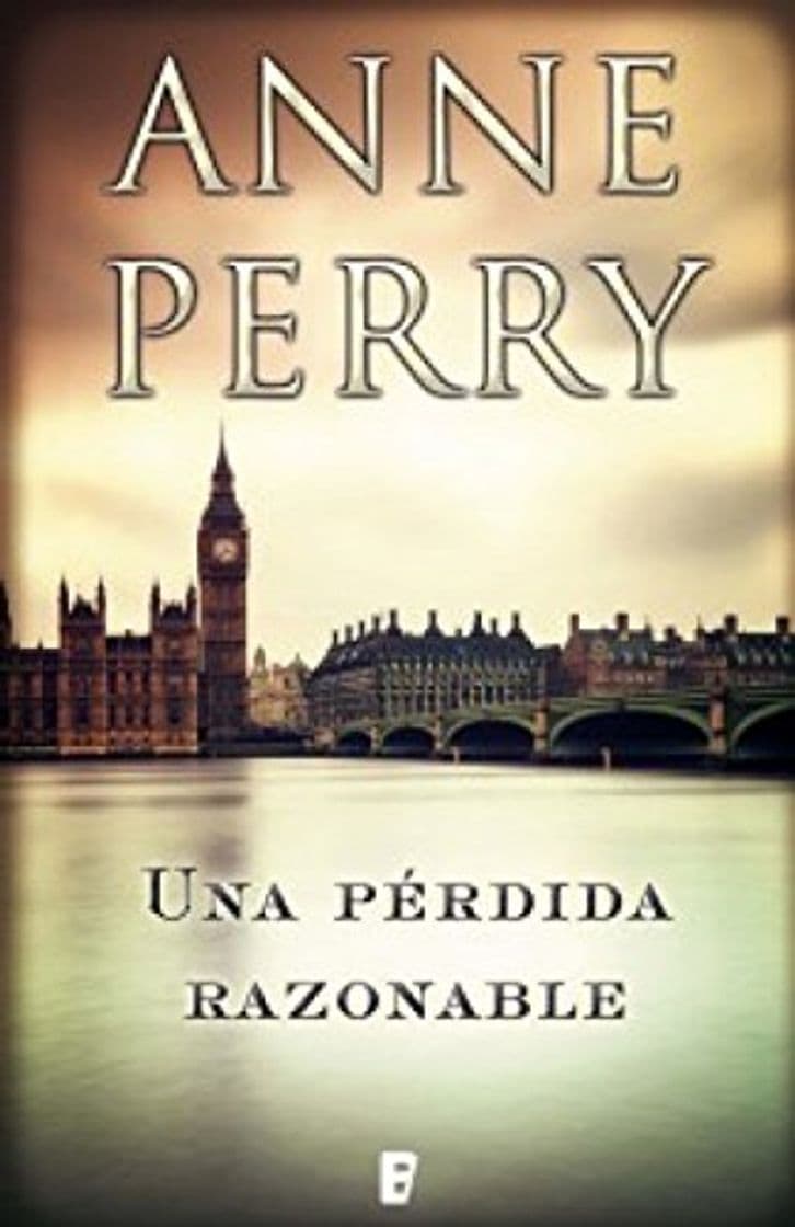 Libro Una pérdida razonable