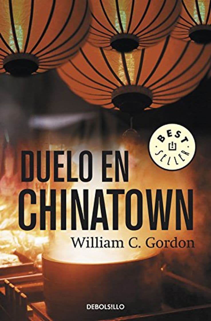 Libro Duelo en Chinatown