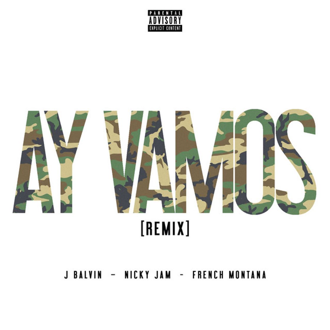 Music Ay Vamos - Remix