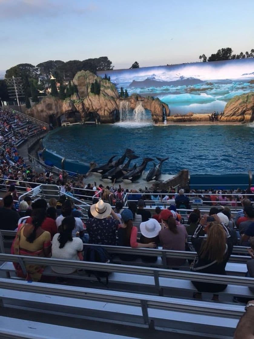 Lugar SeaWorld San Diego