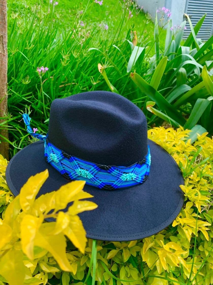 Moda Sombreros artesanales 