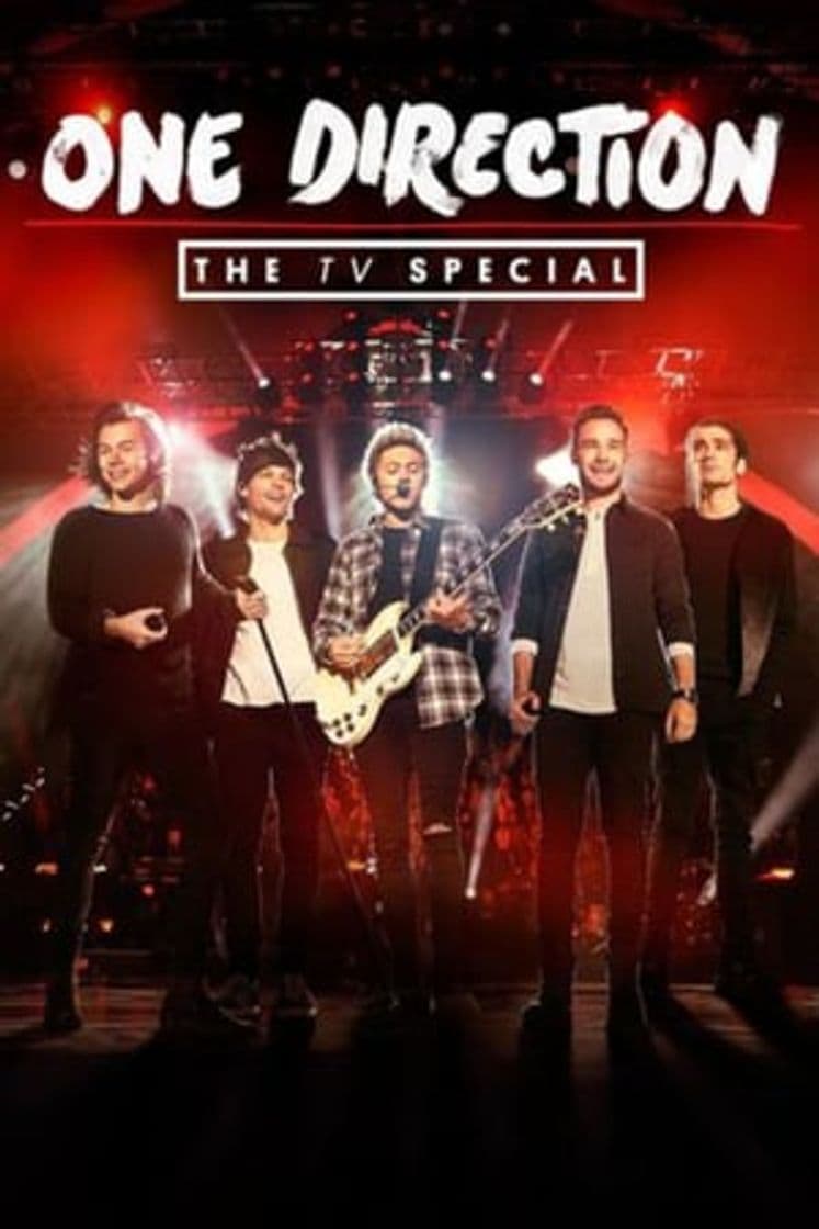 Película One Direction: The TV Special