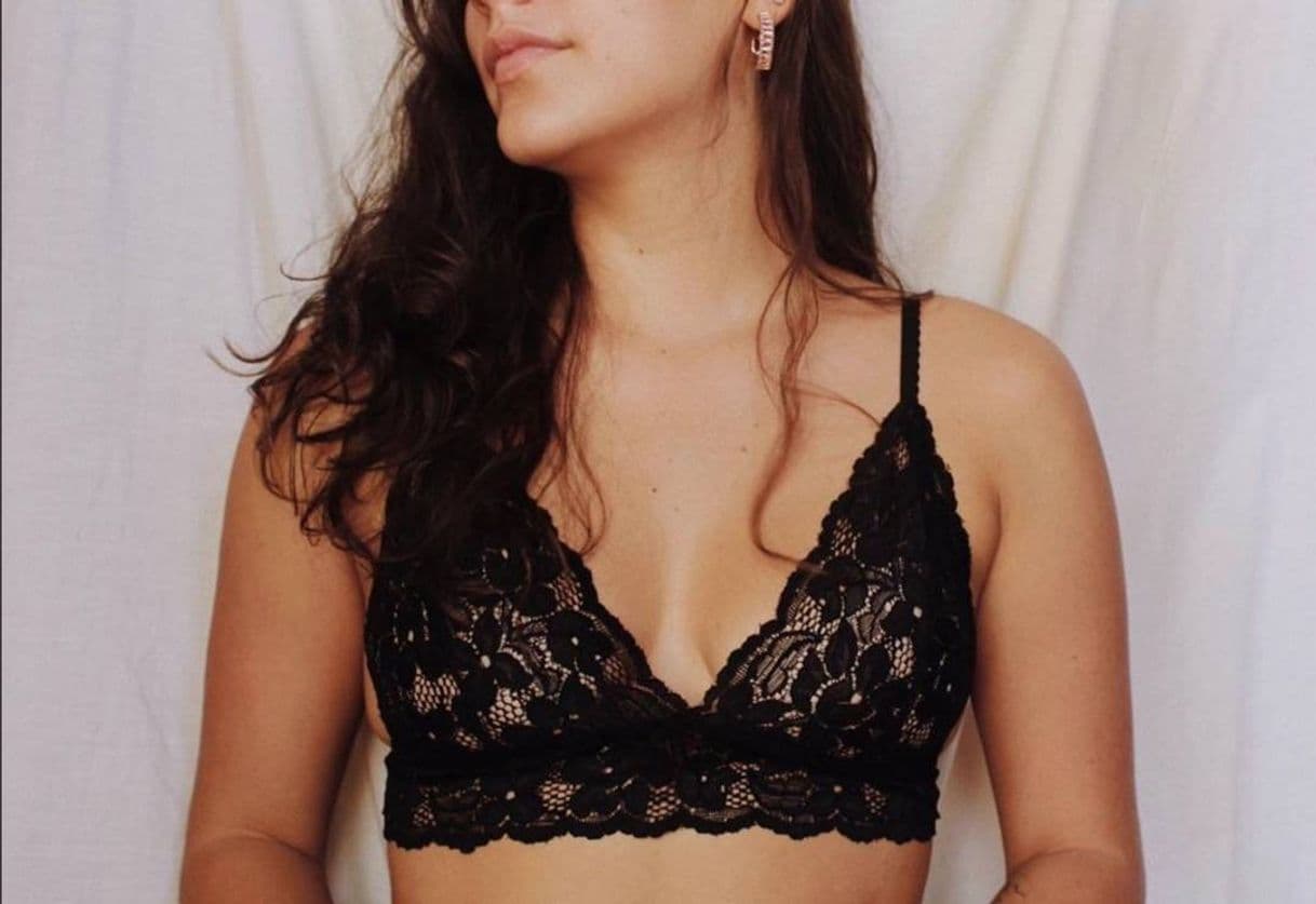 Moda Ángel Bralette 