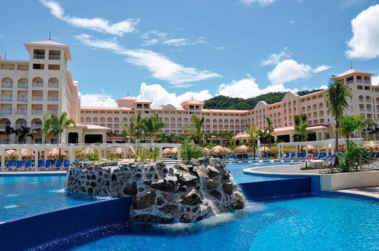 Lugar Hotel Riu Guanacaste