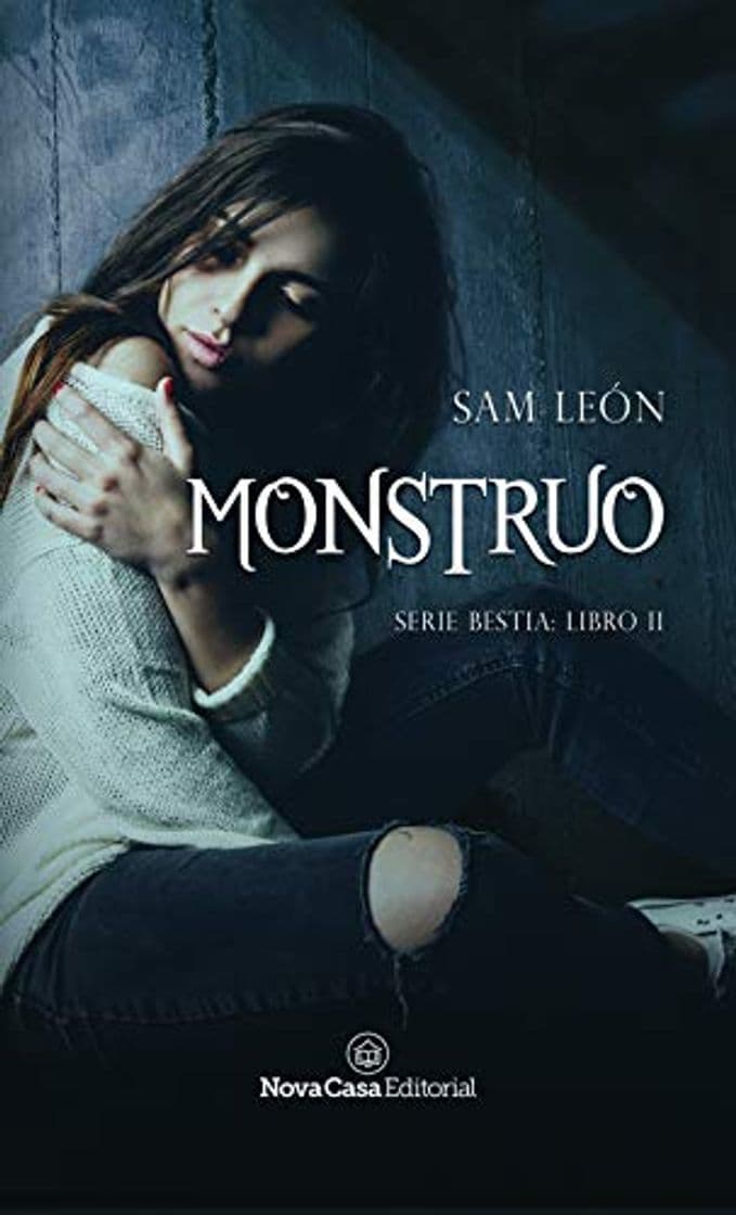 Libro Monstruo