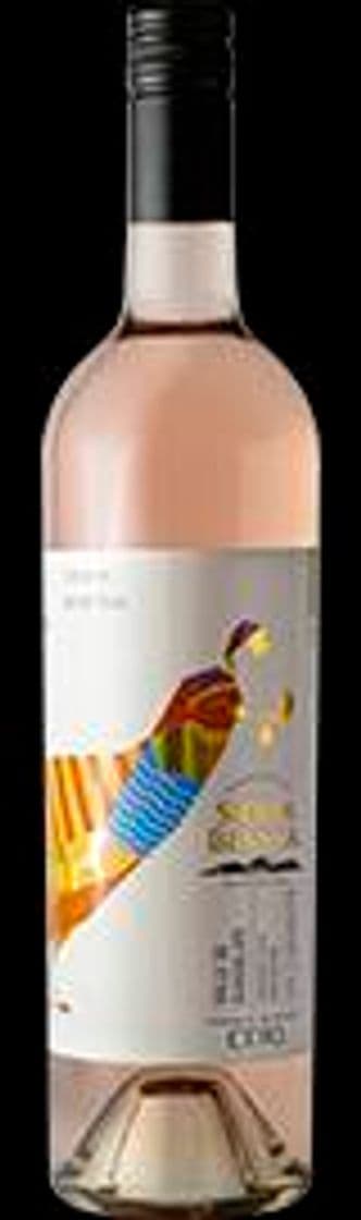 Product sierra blanca Zinfandel rose de l