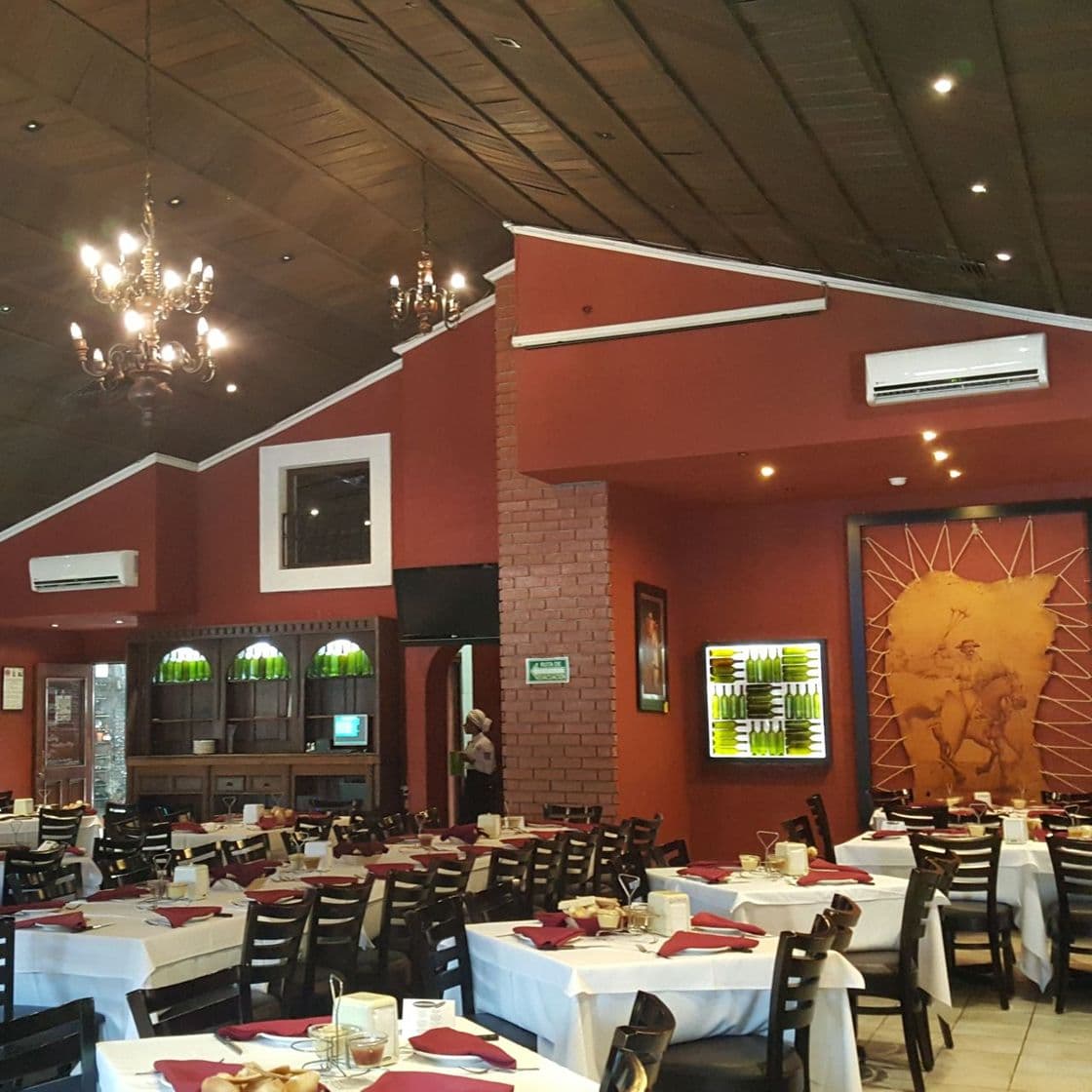 Restaurants Rincon Gaucho