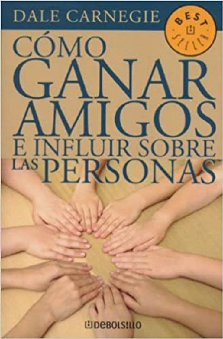 Book Cómo Ganar Amigos E Influir Sobre las Personas = How to Win