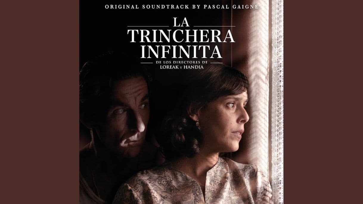 Película La trinchera infinita