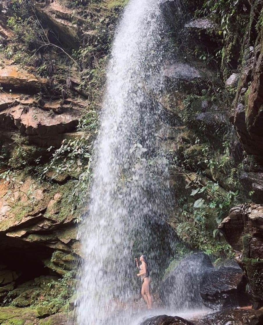 Place Cataratas Huacamaillo