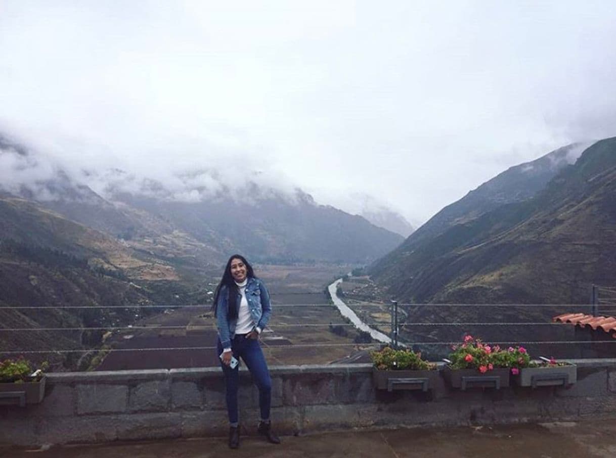 Place Valle Sagrado