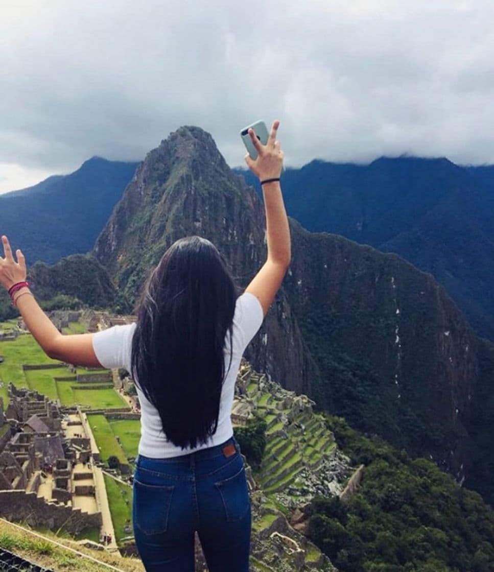 Place Machu Picchu