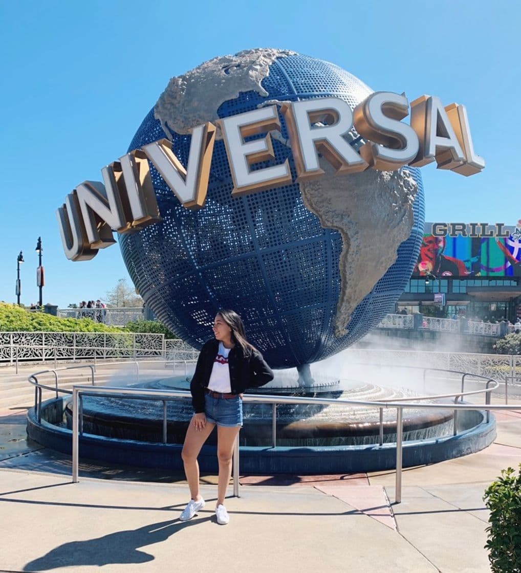 Place Universal Studios Florida