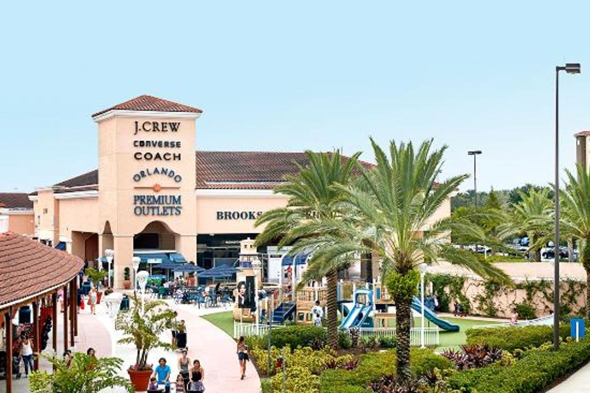 Place Orlando Premium Outlets