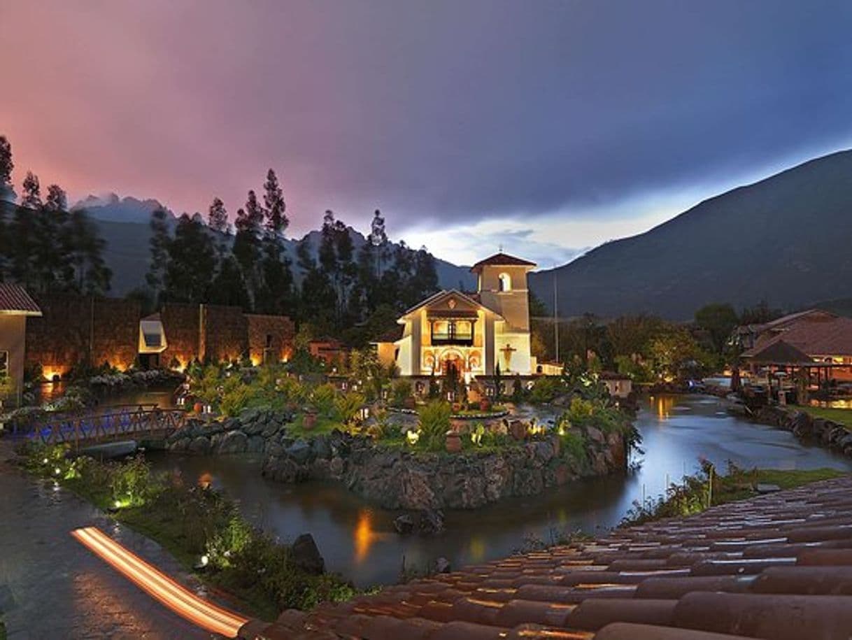 Place Aranwa Sacred Valley Hotel & Wellness