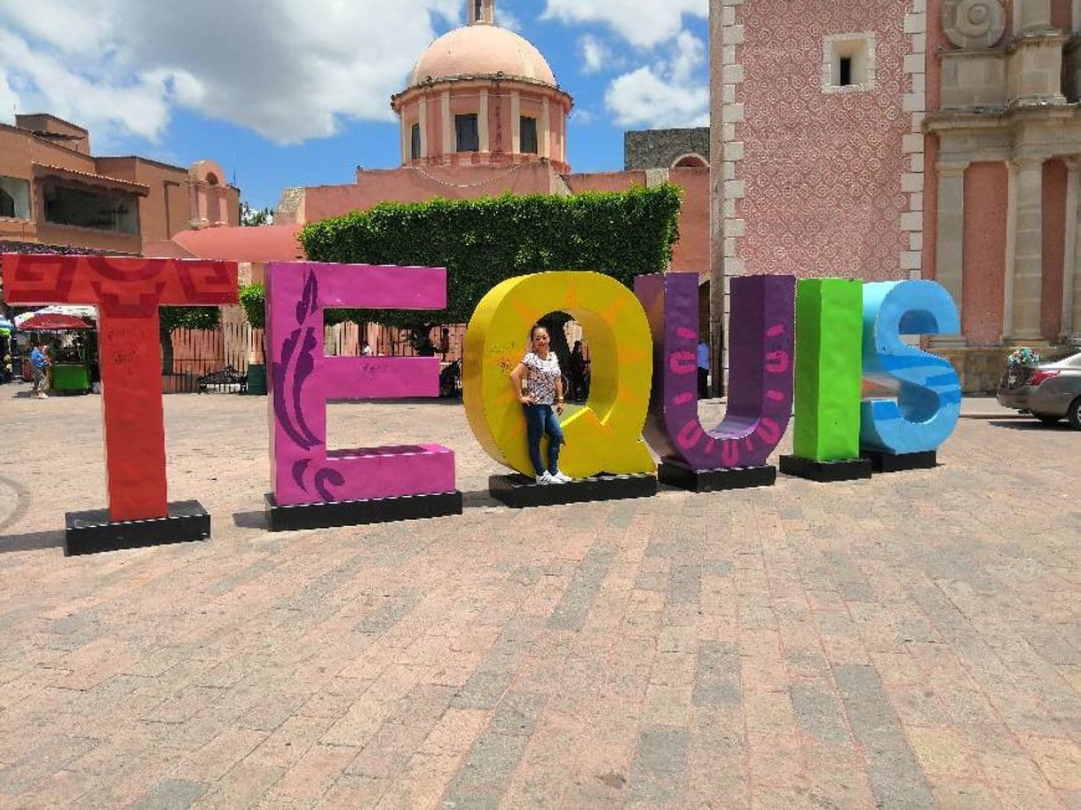 Lugar Tequisquiapan