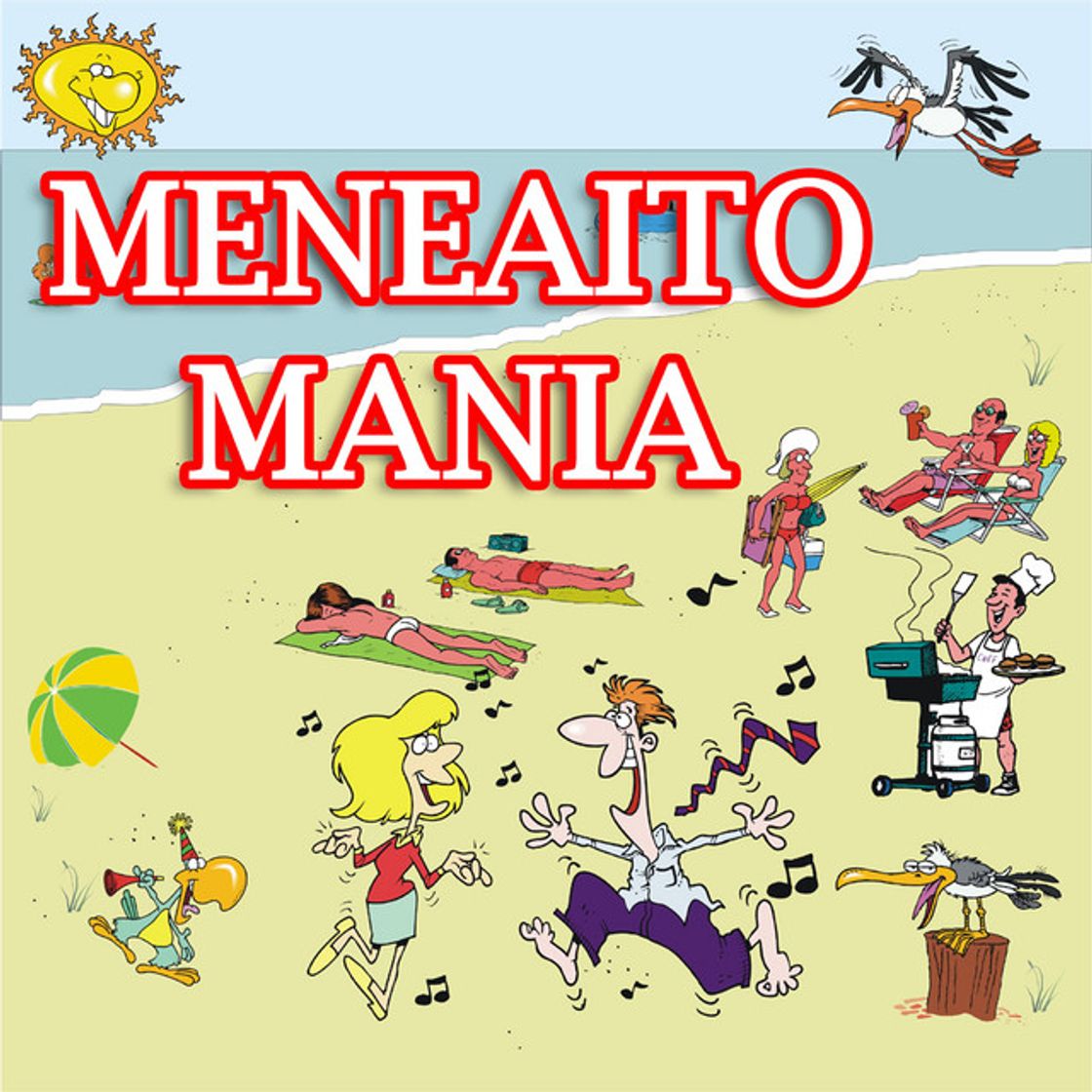 Canción Meneaito (Original)