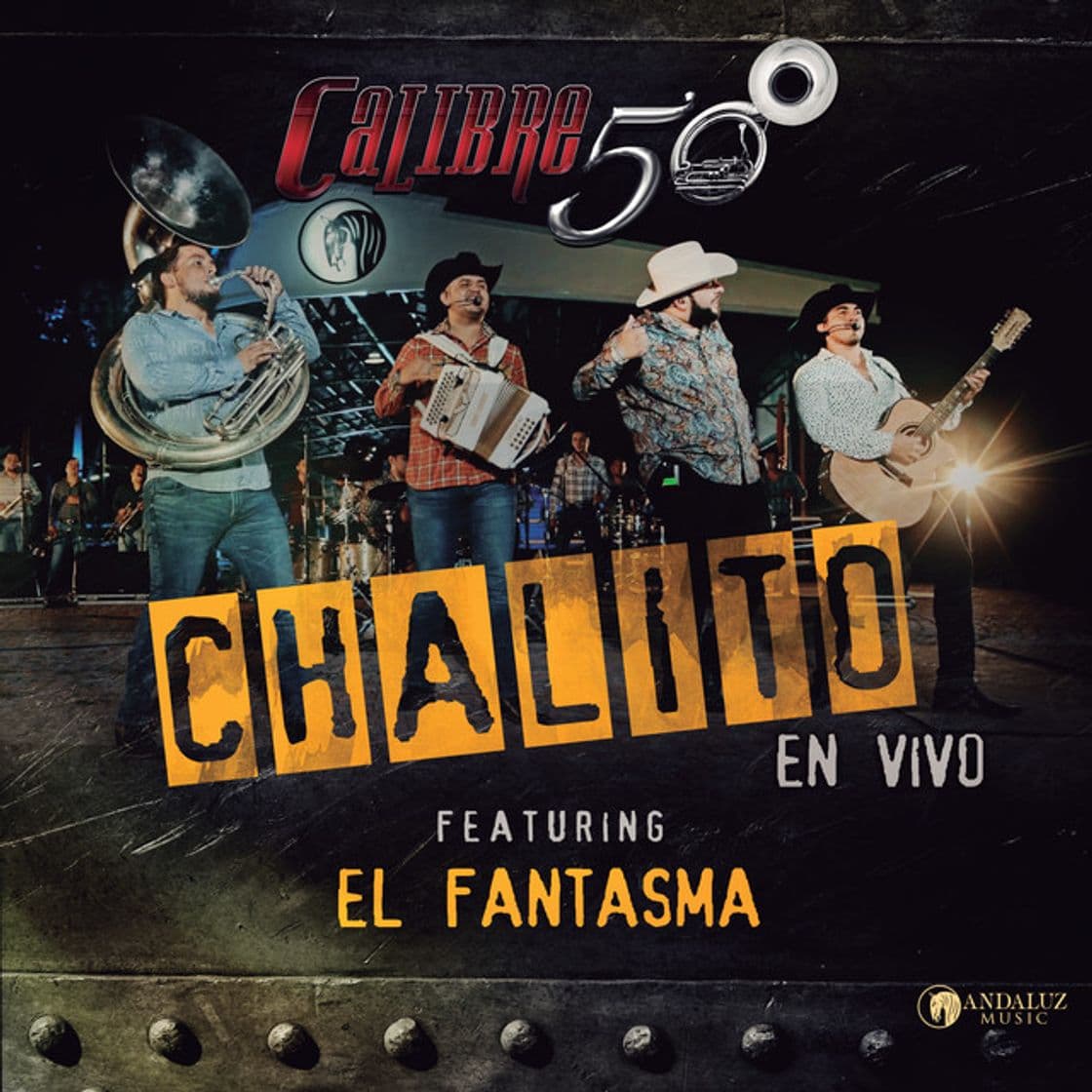 Music Chalito - En Vivo