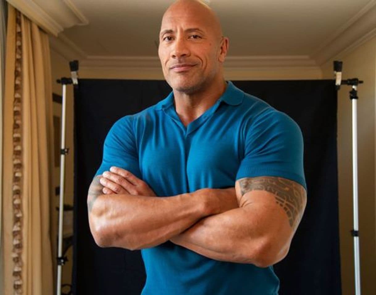 Película DWAYNE JOHNSON