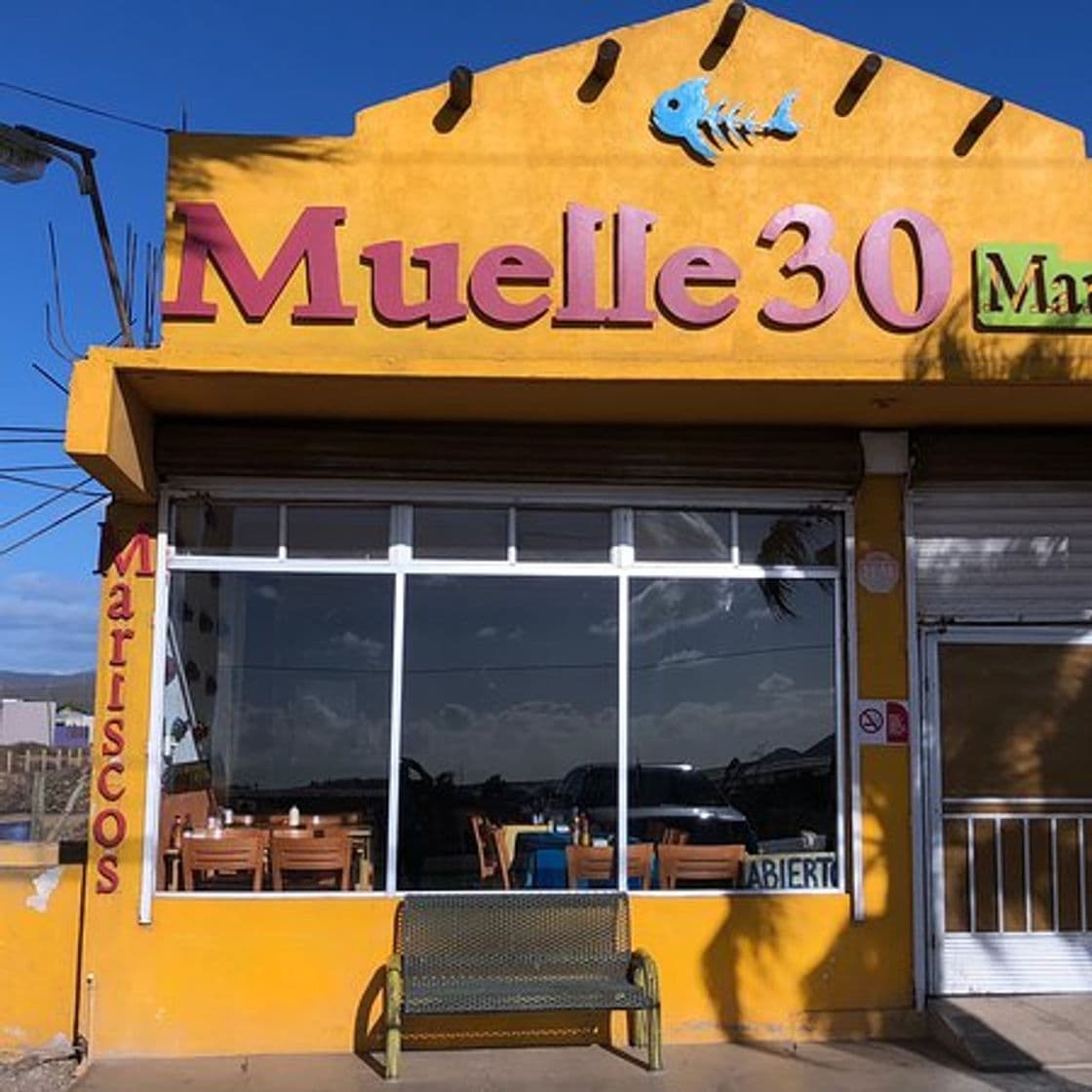 Restaurantes Muelle 30