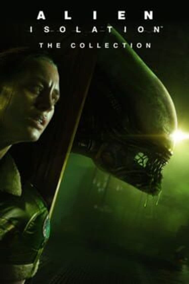 Videojuegos Alien: Isolation - The Collection