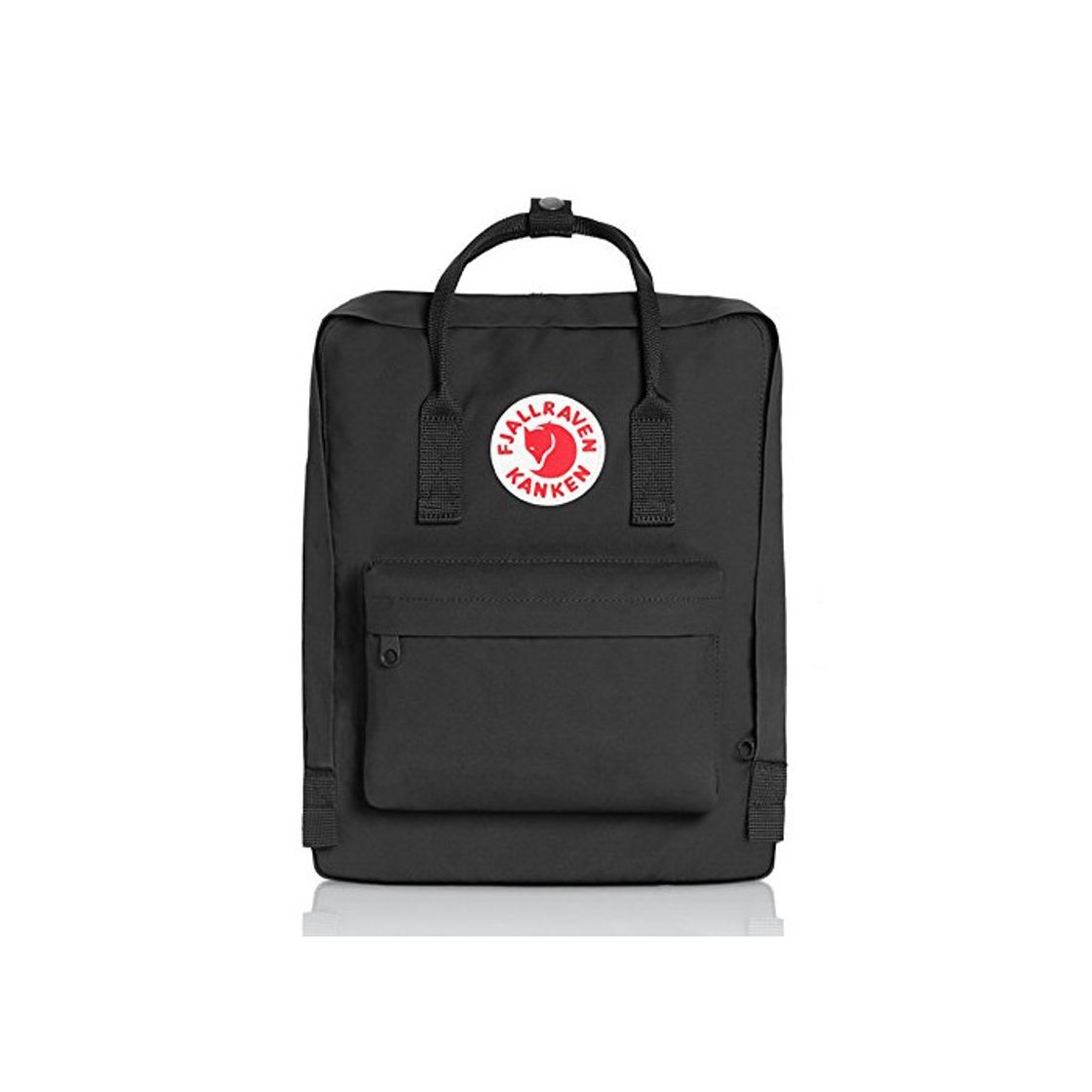 Moda Fjällräven F23510, Mochilla Unisex, Negro