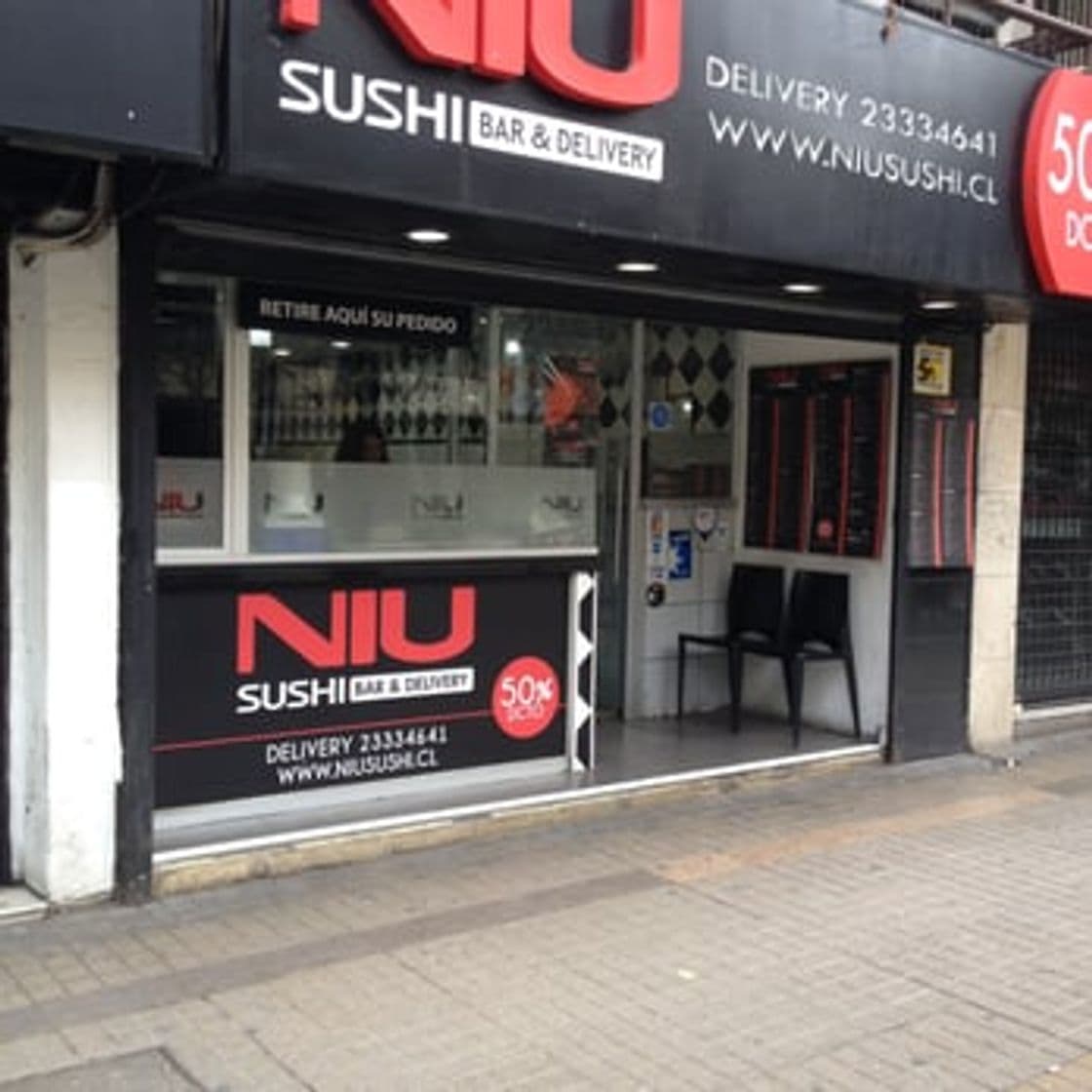 Restaurants Niu Sushi