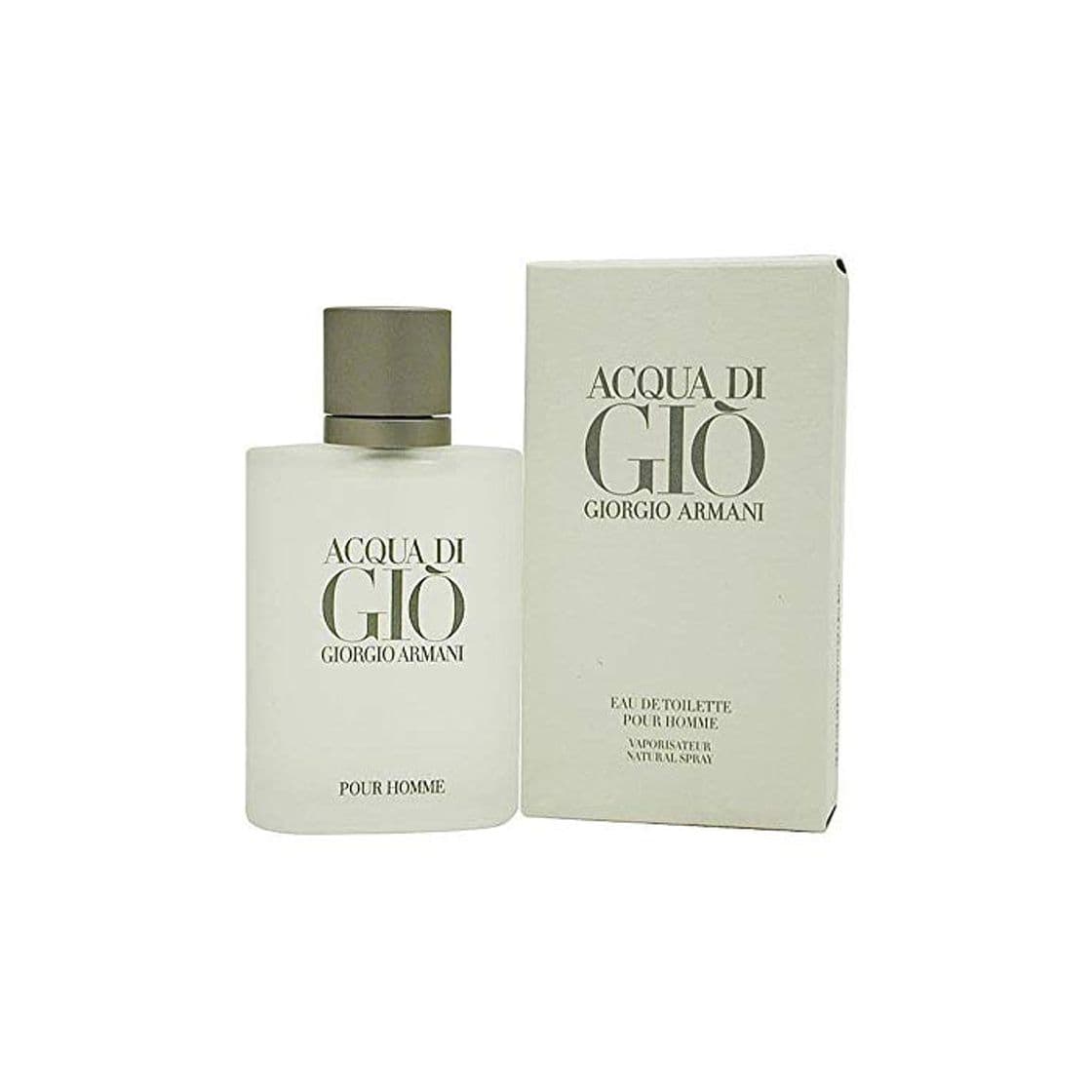 Beauty Armani Acqua Di Gio Homme Eau de Toilette Vaporizador 30 ml